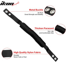 Load image into Gallery viewer, 2021-2025 Ford Bronco Headrest Handle + Roll Bar Grab Nylon 4PCS