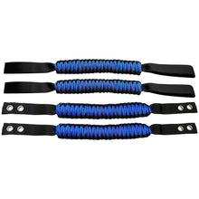 Load image into Gallery viewer, 2021-2025 Ford Bronco Headrest Handle + Roll Bar Grab Nylon 4PCS