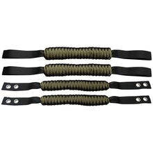 Load image into Gallery viewer, 2021-2025 Ford Bronco Headrest Handle + Roll Bar Grab Nylon 4PCS