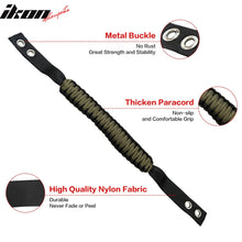 Load image into Gallery viewer, 2021-2025 Ford Bronco Headrest Handle + Roll Bar Grab Nylon 4PCS