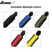 Load image into Gallery viewer, 2021-2025 Ford Bronco Headrest Handle + Roll Bar Grab Nylon 4PCS