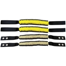 Load image into Gallery viewer, 2021-2025 Ford Bronco Headrest Handle + Roll Bar Grab Nylon 4PCS