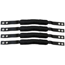 Load image into Gallery viewer, 2021-2025 Ford Bronco 2/4Dr 4PCS Nylon Roll Bar Grab Handles Grip
