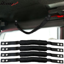 Load image into Gallery viewer, 2021-2025 Ford Bronco 2/4Dr 4PCS Nylon Roll Bar Grab Handles Grip