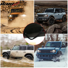 Load image into Gallery viewer, 2021-2025 Ford Bronco 2/4Dr 4PCS Nylon Roll Bar Grab Handles Grip
