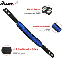 Load image into Gallery viewer, 2021-2025 Ford Bronco 2/4Dr 4PCS Nylon Roll Bar Grab Handles Grip