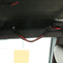 Load image into Gallery viewer, 2021-2025 Ford Bronco 2/4Dr 4PCS Nylon Roll Bar Grab Handles Grip