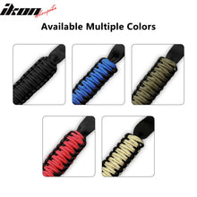Load image into Gallery viewer, 2021-2025 Ford Bronco 2/4Dr 4PCS Nylon Roll Bar Grab Handles Grip