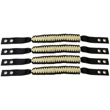 Load image into Gallery viewer, 2021-2025 Ford Bronco 2/4Dr 4PCS Nylon Roll Bar Grab Handles Grip