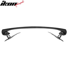 Load image into Gallery viewer, 2022-2024 Honda Civic Type R Primer Trunk Spoiler Mounting Plates ABS