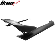 Load image into Gallery viewer, 2022-2024 Honda Civic Type R Primer Trunk Spoiler Mounting Plates ABS