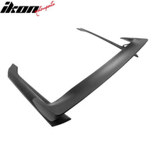 Load image into Gallery viewer, 2022-2024 Honda Civic Type R Primer Trunk Spoiler Mounting Plates ABS