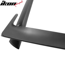 Load image into Gallery viewer, 2022-2024 Honda Civic Type R Primer Trunk Spoiler Mounting Plates ABS