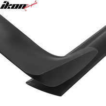 Load image into Gallery viewer, 2022-2024 Honda Civic Type R Primer Trunk Spoiler Mounting Plates ABS