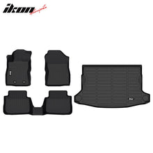 Load image into Gallery viewer, 2024 Subaru Crosstrek All Weather 3D TPE Floor Mats Carpet + Trunk Mat