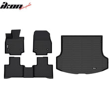 Load image into Gallery viewer, 2023-2024 Lexus RX350 Floor/Trunk Mat All Weather TPE 3D Cargo Carpet