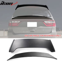 Load image into Gallery viewer, 2014-2025 Dodge Durango ABS Trunk Spoiler + Roof Spoiler