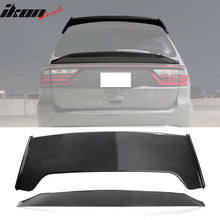 Load image into Gallery viewer, 2014-2025 Dodge Durango ABS Trunk Spoiler + Roof Spoiler