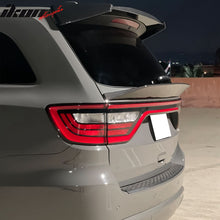 Load image into Gallery viewer, 2014-2025 Dodge Durango ABS Trunk Spoiler + Roof Spoiler