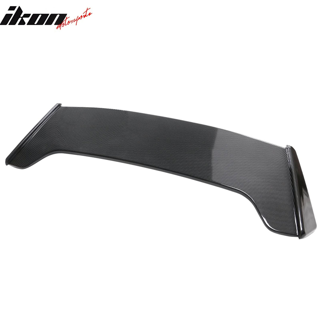 2014-2025 Dodge Durango ABS Trunk Spoiler + Roof Spoiler