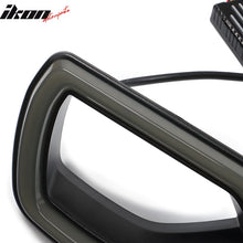 Load image into Gallery viewer, 2020-2023 Dodge Charger SRT Widebody Style Smoke LED Mesh Grille ABS