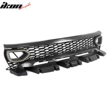 Load image into Gallery viewer, 2020-2023 Dodge Charger SRT Widebody Style Smoke LED Mesh Grille ABS