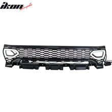 Load image into Gallery viewer, 2020-2023 Dodge Charger SRT Widebody Style Smoke LED Mesh Grille ABS