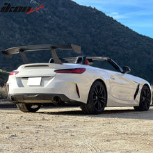Load image into Gallery viewer, Universal 61'' GT Trunk Spoiler V1 Brackets V4A Legs + Side Plates ABS
