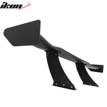 Load image into Gallery viewer, Universal 61'' GT Trunk Spoiler V1 Brackets V4A Legs + Side Plates ABS