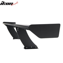 Load image into Gallery viewer, Universal 61'' GT Trunk Spoiler V1 Brackets V4A Legs + Side Plates ABS