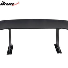 Load image into Gallery viewer, Universal 65'' GT Trunk Spoiler V1 Brackets V4A Legs + Side Plates ABS
