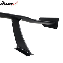 Load image into Gallery viewer, Universal 65'' GT Trunk Spoiler V1 Brackets V4A Legs + Side Plates ABS