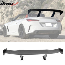 Load image into Gallery viewer, Universal 65'' GT Trunk Spoiler V1 Brackets V4A Legs + V4C Plates ABS