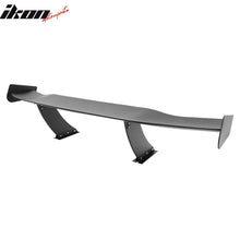 Load image into Gallery viewer, Universal 65'' GT Trunk Spoiler V1 Brackets V4A Legs + V4C Plates ABS