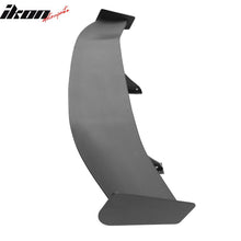 Load image into Gallery viewer, Universal 65'' GT Trunk Spoiler V1 Brackets V4A Legs + V4C Plates ABS