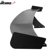 Load image into Gallery viewer, Universal 65'' GT Trunk Spoiler V1 Brackets V4A Legs + V4C Plates ABS
