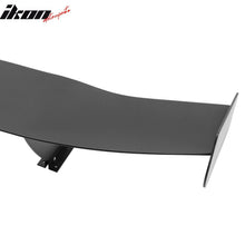 Load image into Gallery viewer, Universal 61'' GT Trunk Spoiler V1 Brackets V4A Legs + V4C Plates ABS