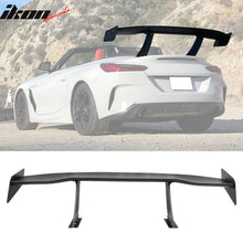 Load image into Gallery viewer, Universal 61'' GT Trunk Spoiler V1 Brackets V4A Legs + V4D Plates ABS
