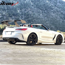 Load image into Gallery viewer, Universal 65'' GT Trunk Spoiler V1 Brackets V4A Legs + V4D Plates ABS