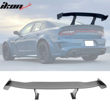 Load image into Gallery viewer, Universal 57'' GT Trunk Spoiler V1 Brackets V4B Legs + V4A Plates ABS