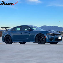 Load image into Gallery viewer, Universal 57'' GT Trunk Spoiler V1 Brackets V4B Legs + V4A Plates ABS
