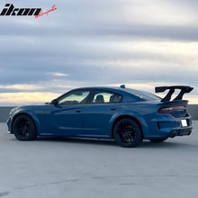 Load image into Gallery viewer, Universal 61'' GT Trunk Spoiler V1 Brackets V4B Legs + V4A Plates ABS