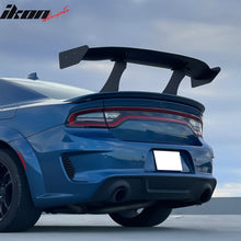Load image into Gallery viewer, Universal 65'' GT Trunk Spoiler V1 Brackets V4B Legs + V4A Plates ABS