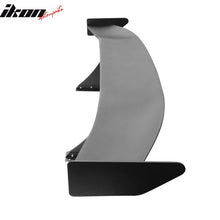 Load image into Gallery viewer, Universal 61'' GT Trunk Spoiler V1 Brackets V4B Legs + V4A Plates ABS