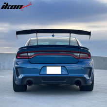 Load image into Gallery viewer, Universal 65'' GT Trunk Spoiler V1 Brackets V4B Legs + V4C Plates ABS