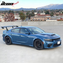 Load image into Gallery viewer, Universal 57'' GT Trunk Spoiler V1 Brackets V4B Legs + V4D Plates ABS