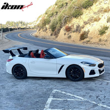 Load image into Gallery viewer, Universal 61'' GT Trunk Spoiler V1 Brackets V4C Legs + V4A Plates ABS