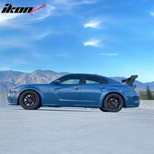 Load image into Gallery viewer, Universal 61'' GT Trunk Spoiler V1 Brackets V4C Legs + Side Plates ABS