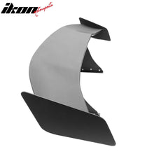 Load image into Gallery viewer, Universal 61'' GT Trunk Spoiler V1 Brackets V4C Legs + V4D Plates ABS