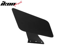 Load image into Gallery viewer, Universal 61'' GT Trunk Spoiler V1 Brackets V4C Legs + V4D Plates ABS